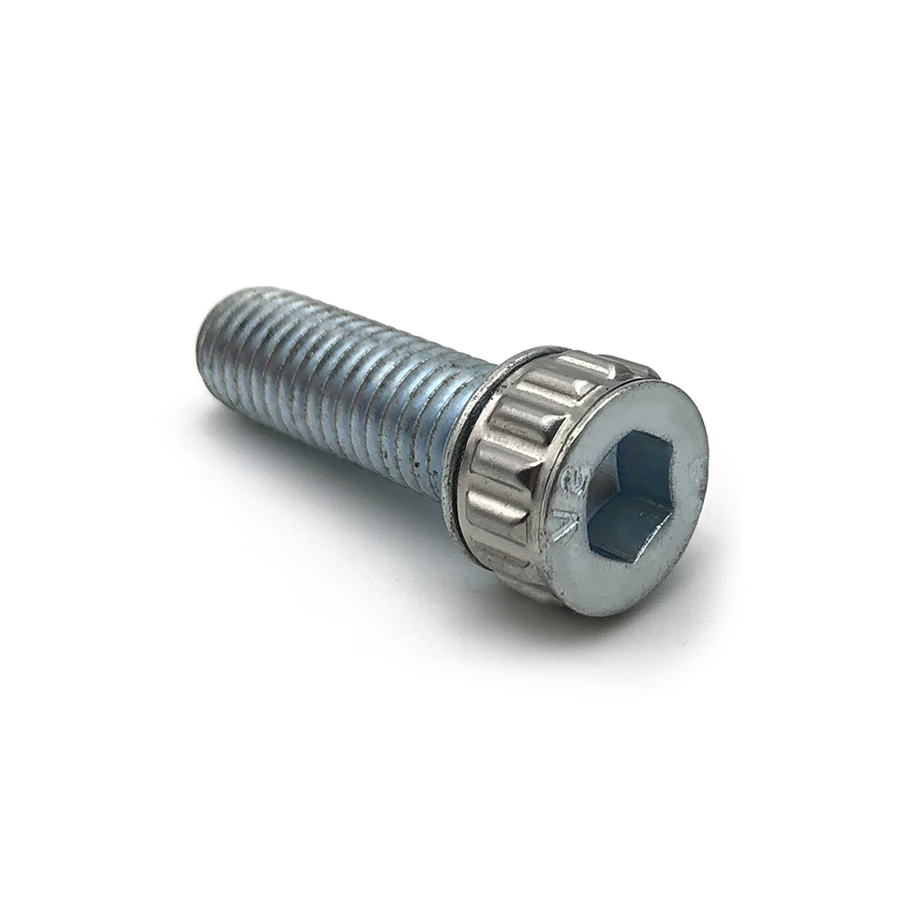 China Hot Sale m4 hex socket screw with guide hole screw din 6912 cheese head M4 - M12 3