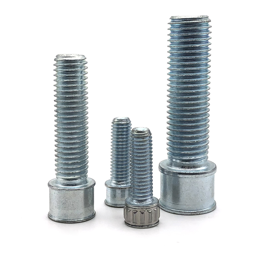 China Hot Sale m4 hex socket screw with guide hole screw din 6912 cheese head M4 - M12 5