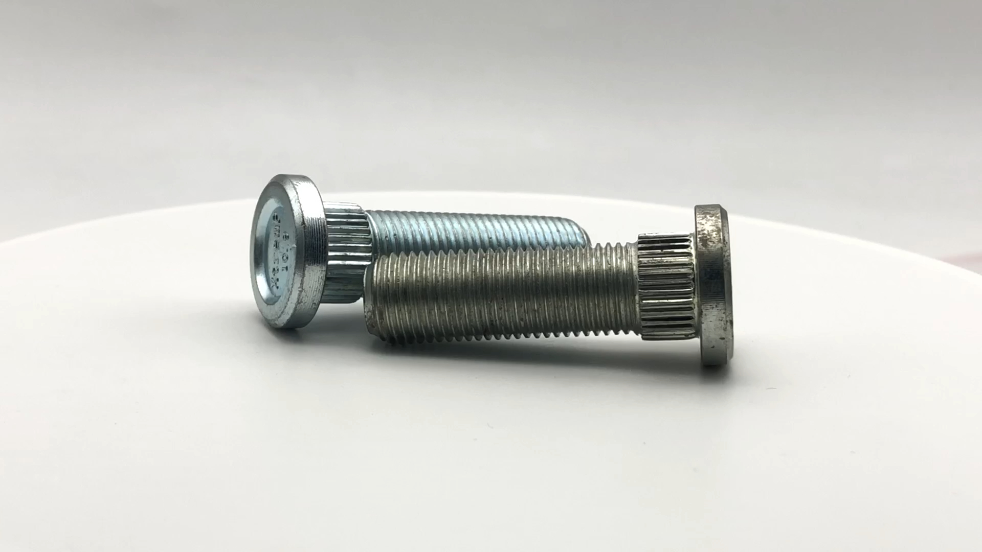 Lug Stud Wheel Hub Bolt 1/2-20 UNF #103477901 Club car Lug bolt with serrated shoulder 1