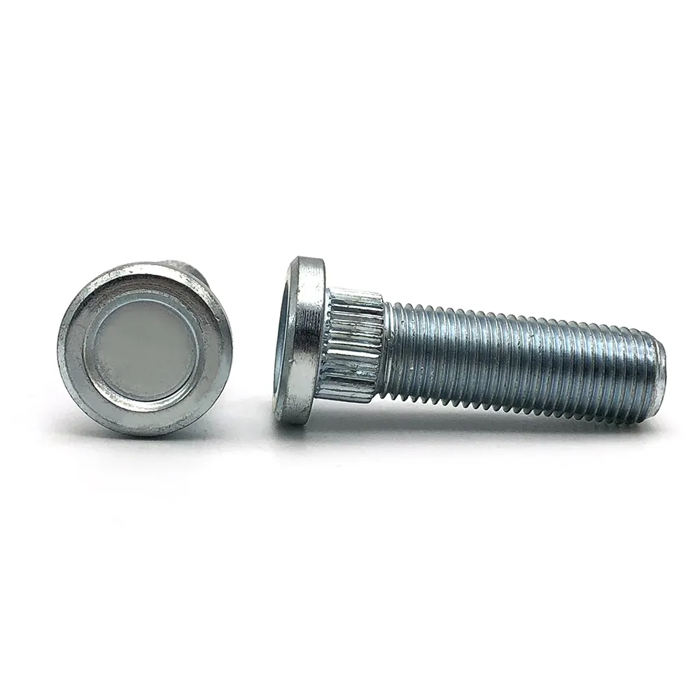 Custom hex head shoulder bolt supply Manufacturer | Chuanghe Fastener 4