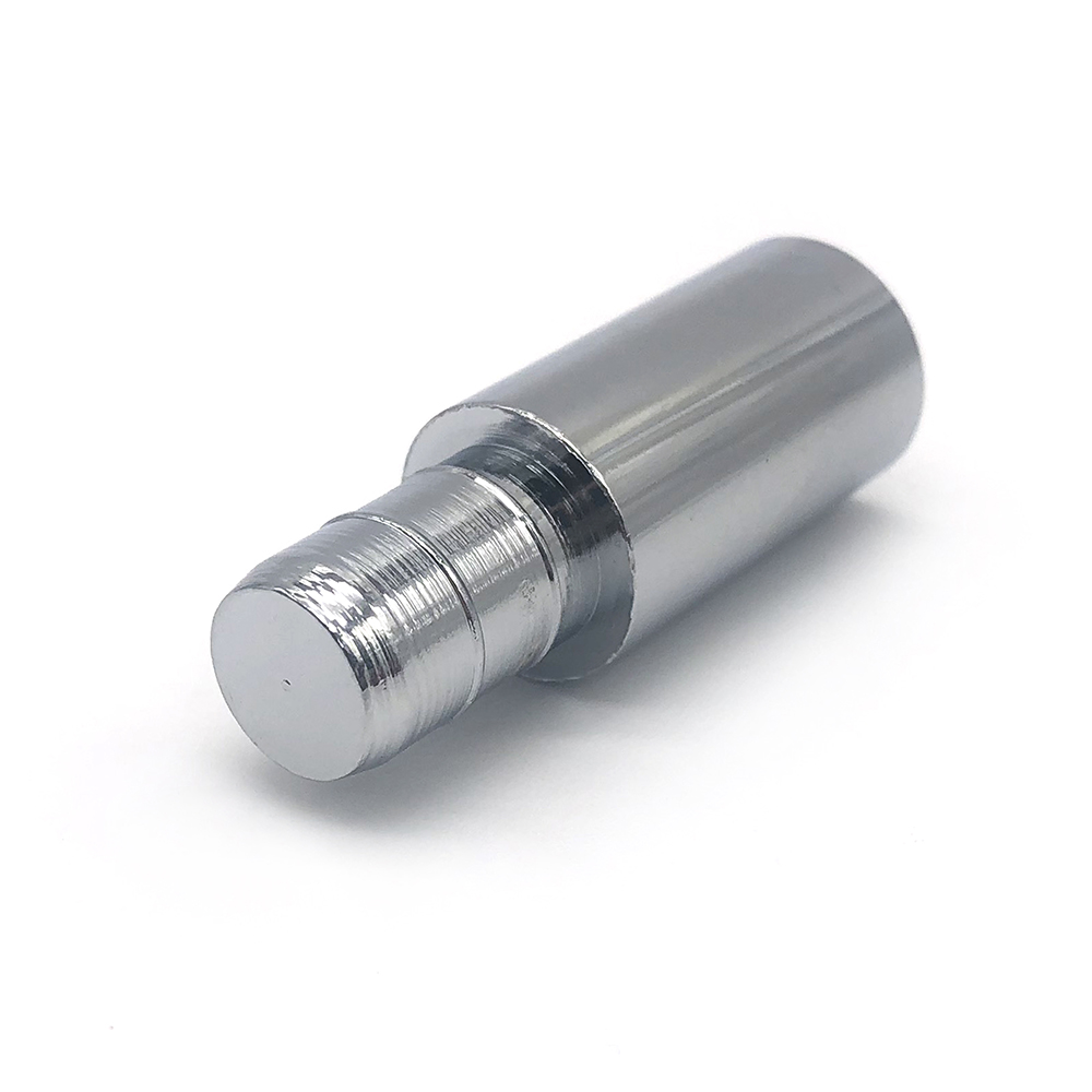 Custom Tube Parts Titanium Products with CNC 3/4/5 Axis Turning Milling Machining Titanium Aluminum Tube Servide 6