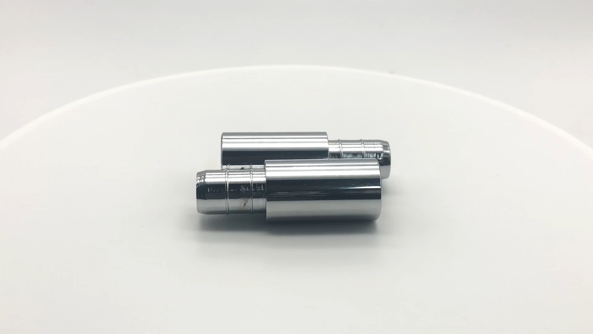 Custom Tube Parts Titanium Products with CNC 3/4/5 Axis Turning Milling Machining Titanium Aluminum Tube Servide 1