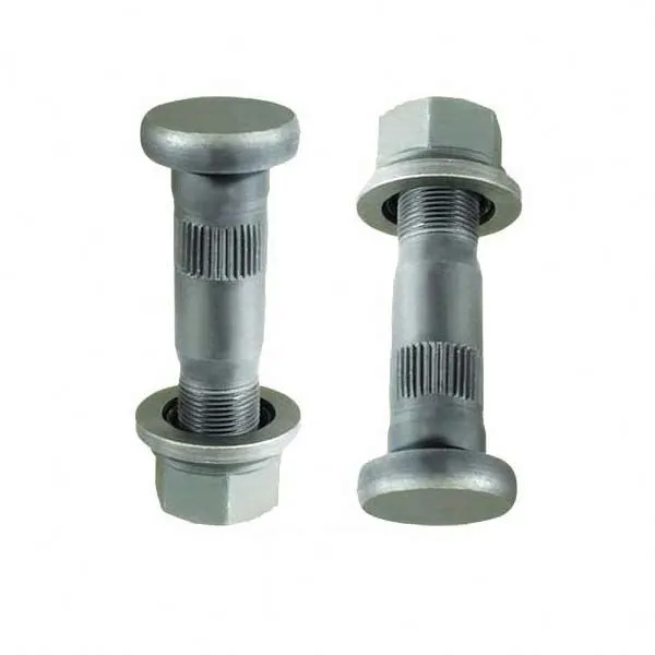 Chuanghe - Factory Hot Sale Wheel bolt and nut grade 10.9 Atuo screw 1