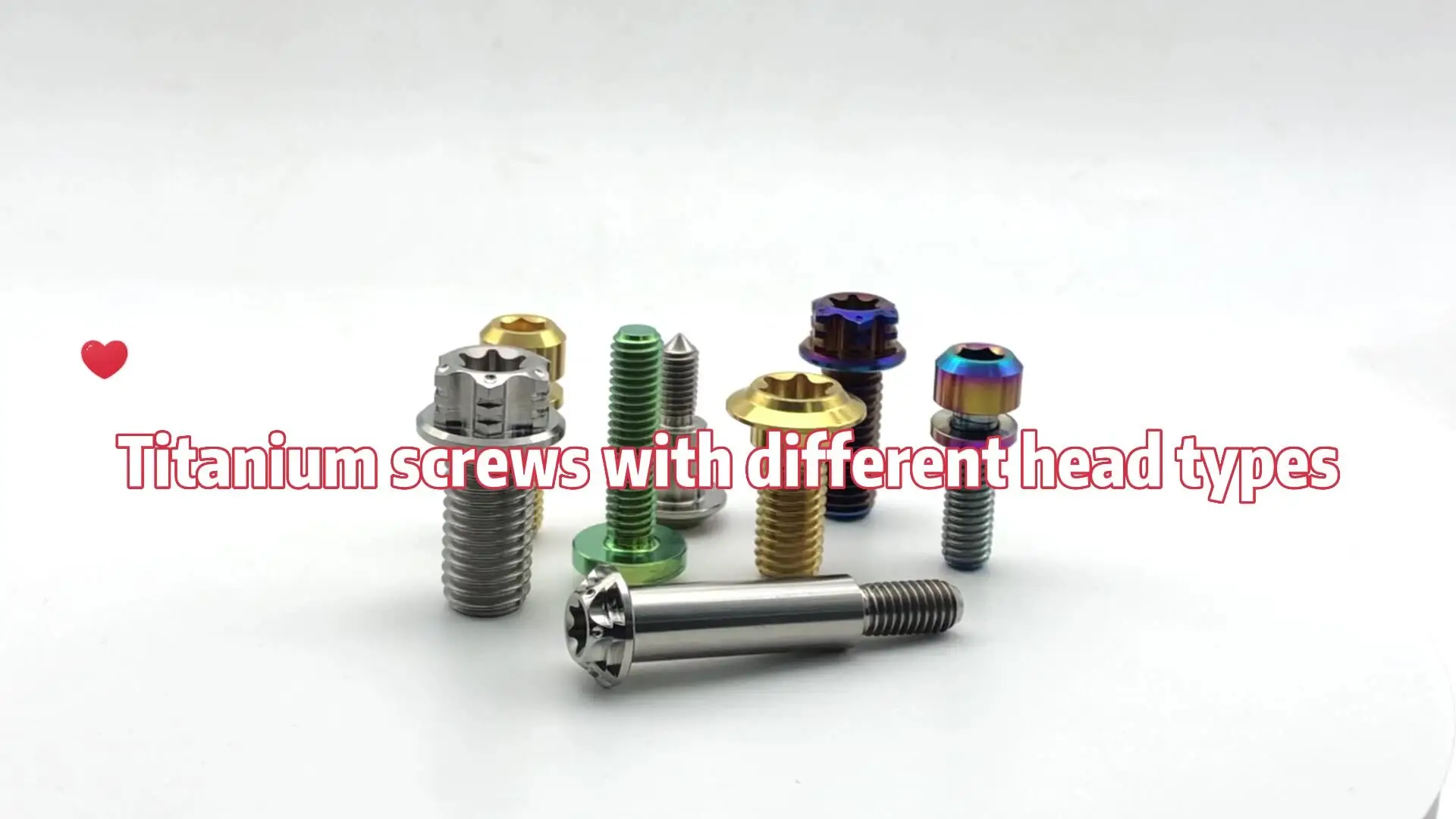 Chuanghe Fastener |  titanium cap screws  2