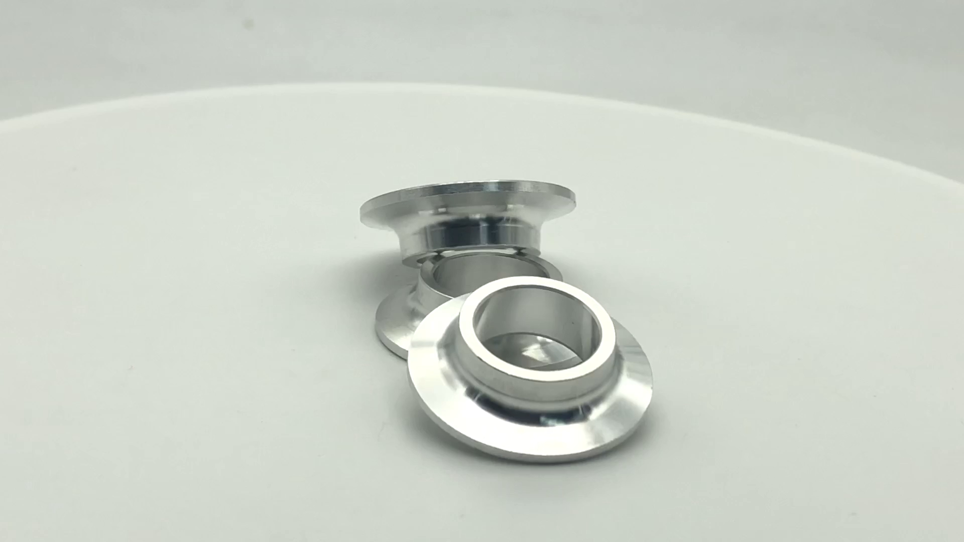 Chinese manufacturers' metal manufacturing with competitive prices for countersunk step T-shaped washers 1