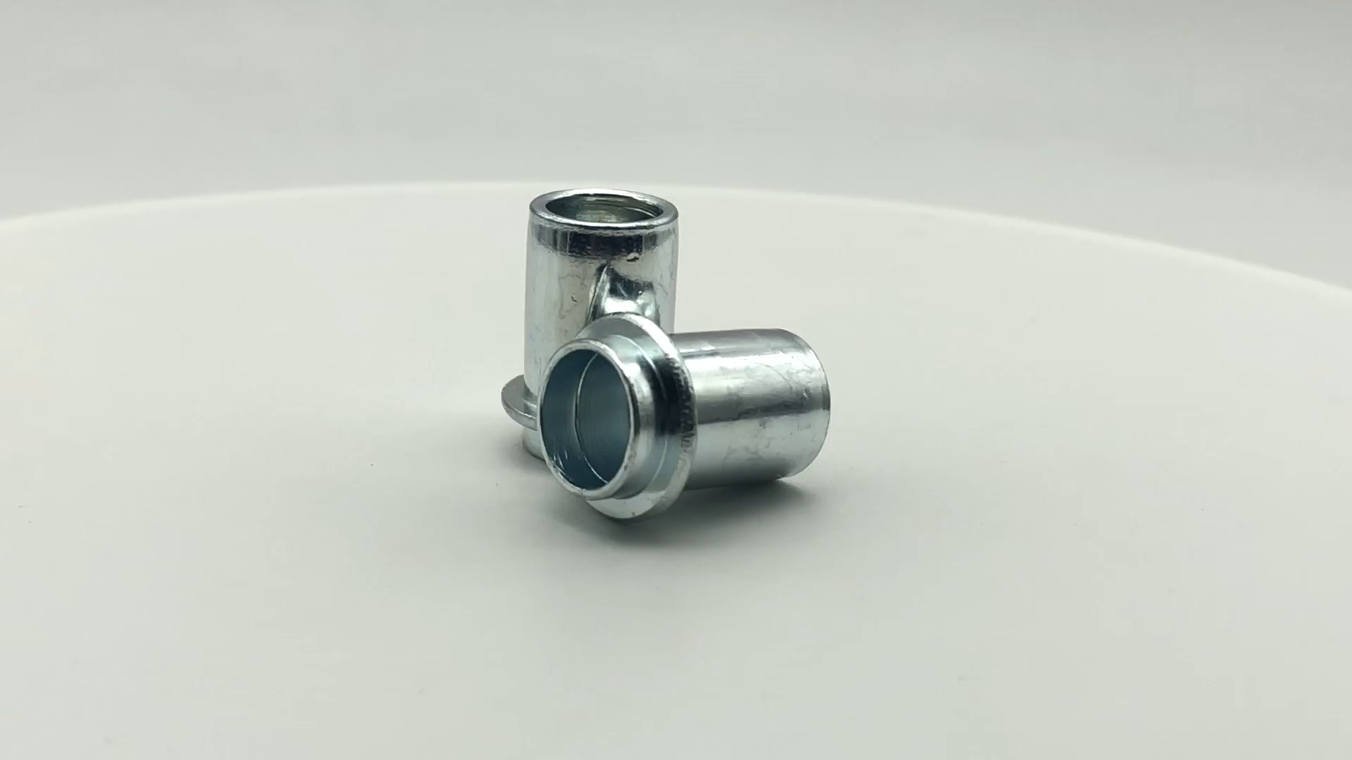 Custom M3-M16 Stainless Steel Rivet Nuts Aluminium Flat Head Blind m8 Countersunk Rivet Nut 1