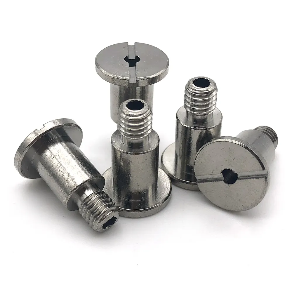 New m8 shoulder bolt suppliers | Chuanghe Fastener 3