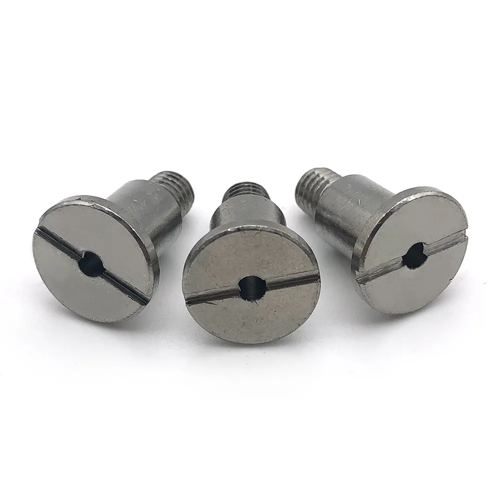 New m8 shoulder bolt suppliers | Chuanghe Fastener 2
