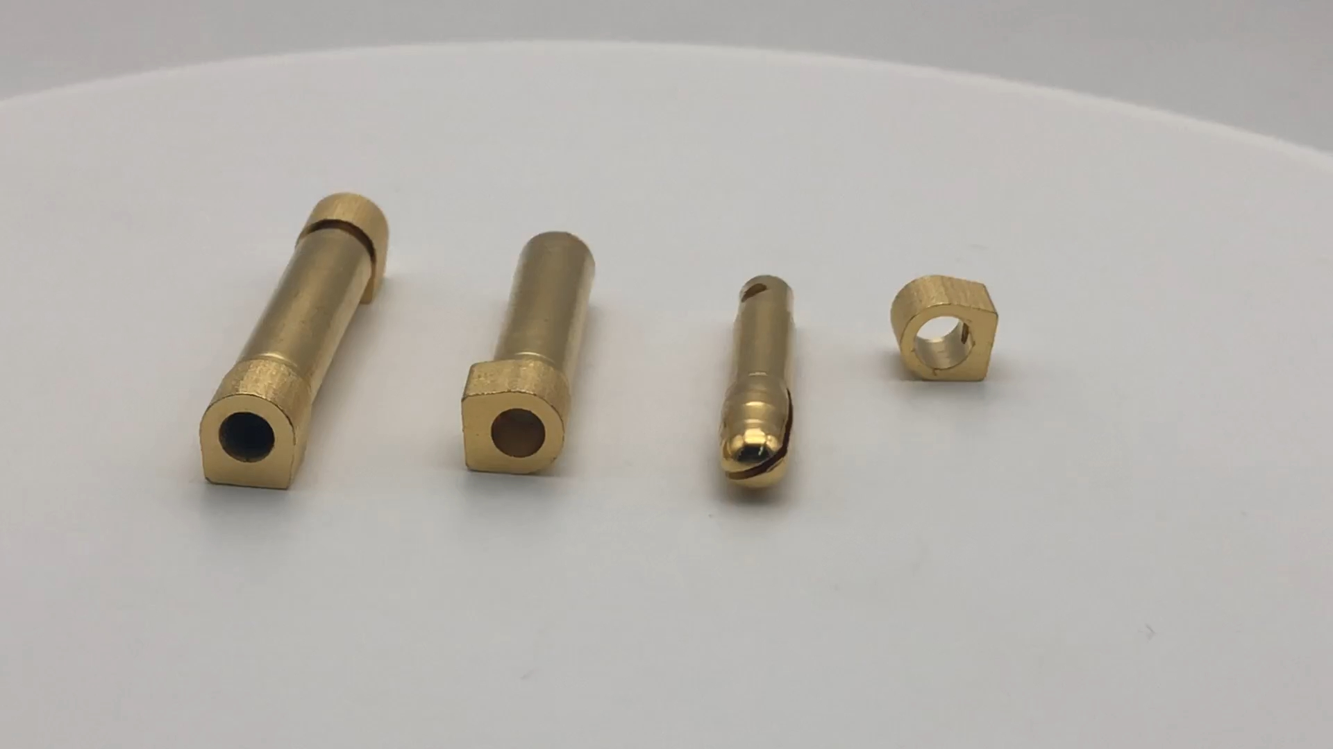 Customized non-standard machinery part/cnc brass machining/cnc metal milling service 1