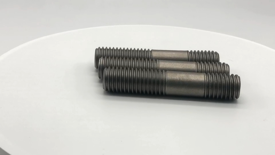 Standard Astm A193 B7 A194 2h Stud Bolts Stud Bar Alloy Steel Stud Bolt Sstm A193 B7 All Thread Rod 1