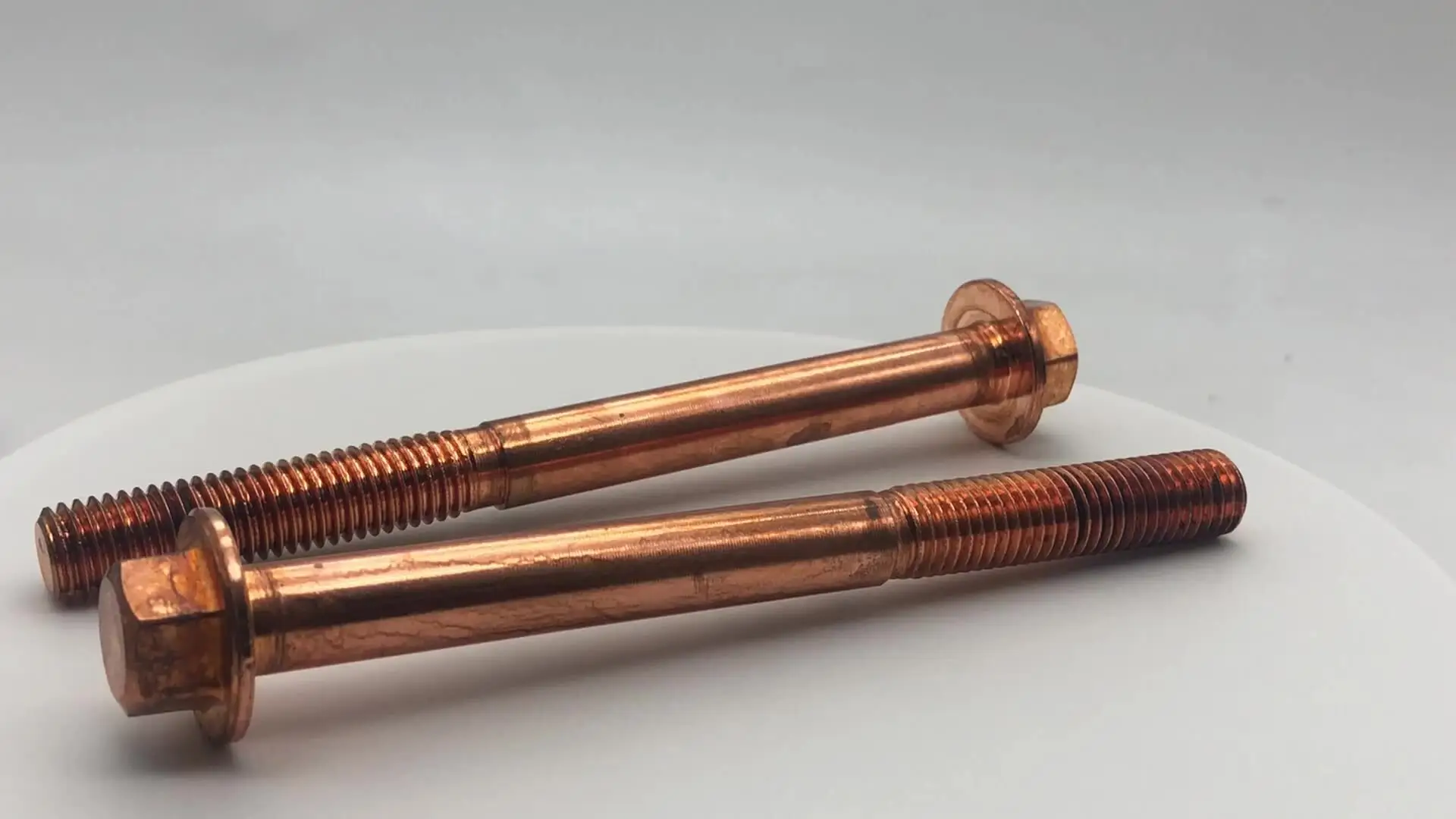 top titanium hex flange bolts suppliers | Chuanghe Fastener 2