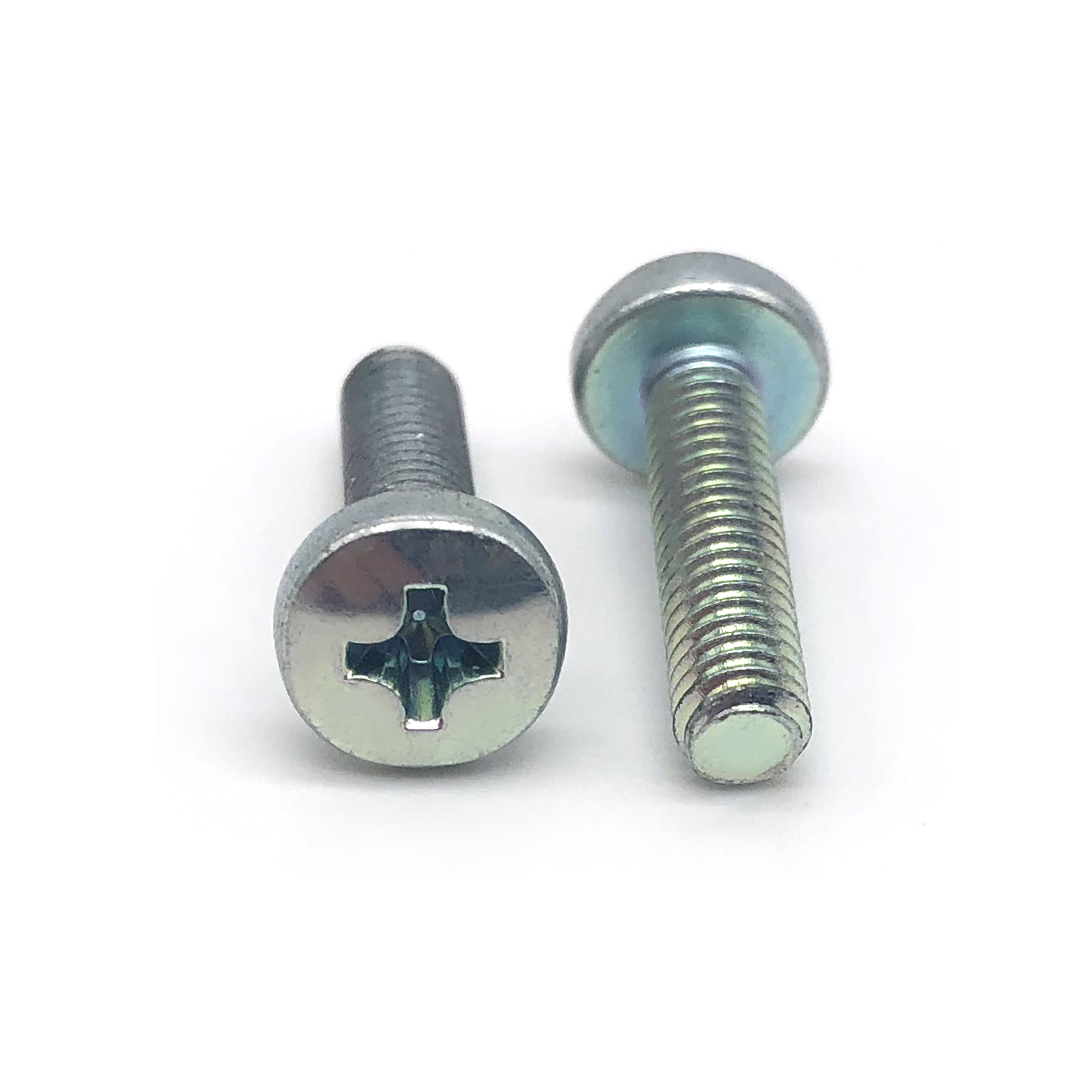 Chuanghe - China galvanized m2 m3 m4 phillips Cross Micro Pan head anti-theft screw Thread Forming Delta PT Self Tapping Screws For Plastic Self-tapping screw 5