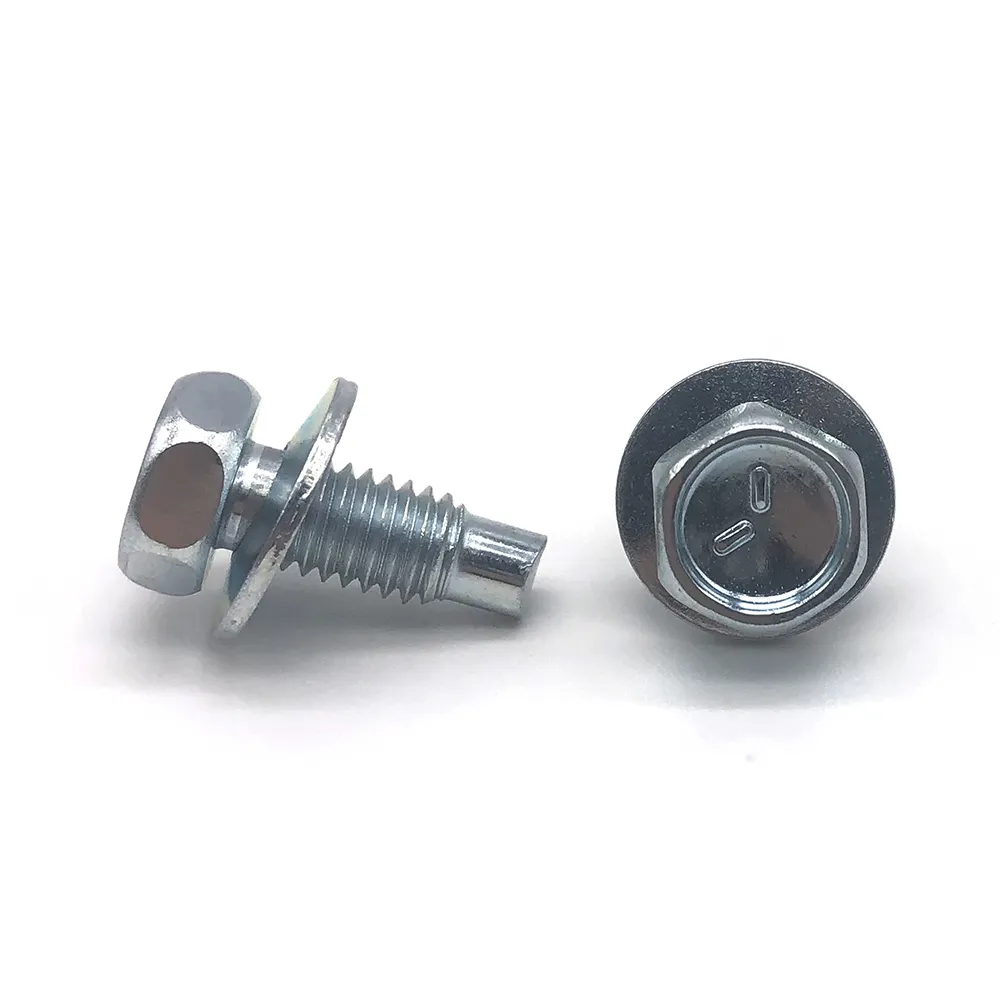 Chuanghe Fastener | latest combination screw producer 2