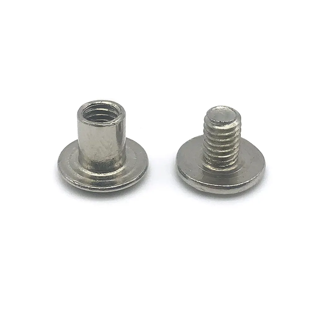 custom cnc metal parts producer | Chuanghe Fastener 2