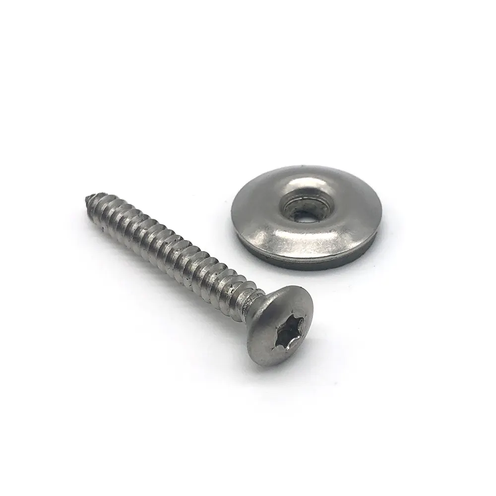 best torx screw sizes suppliers | Chuanghe Fastener 2