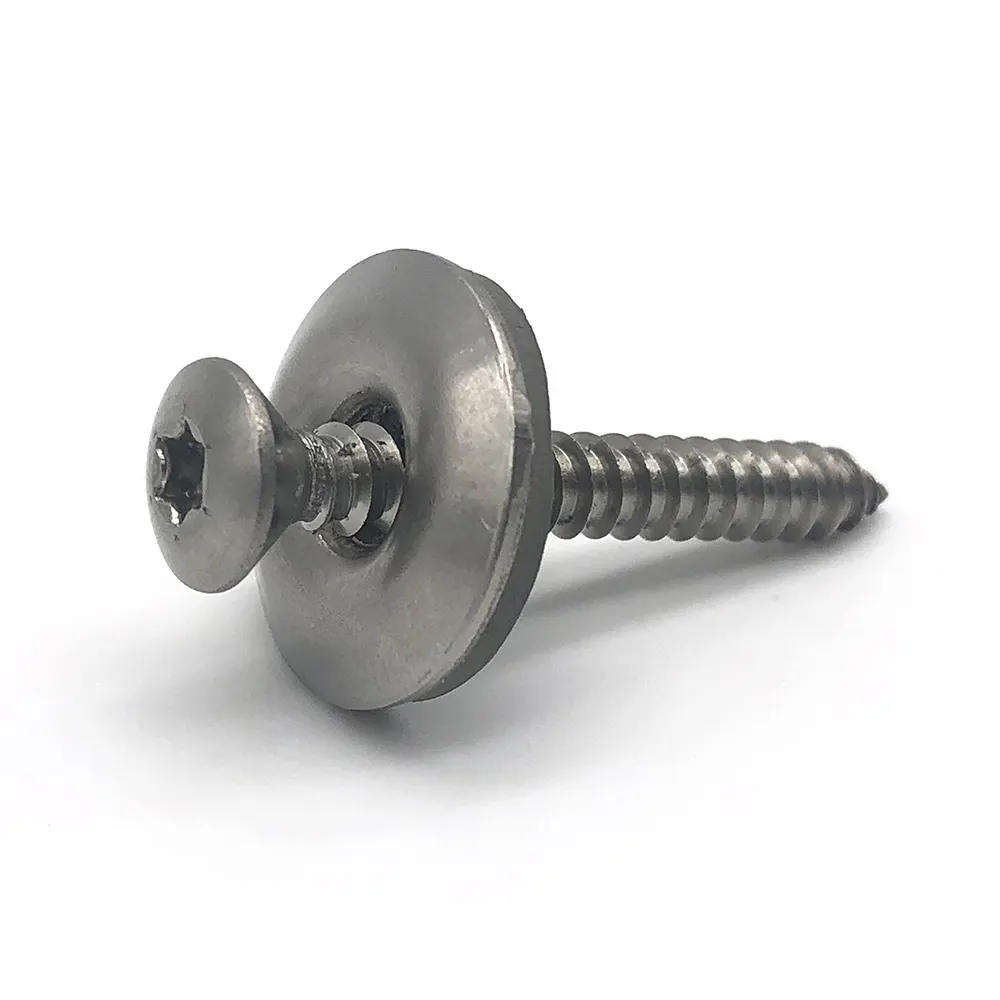 best torx screw sizes suppliers | Chuanghe Fastener 4