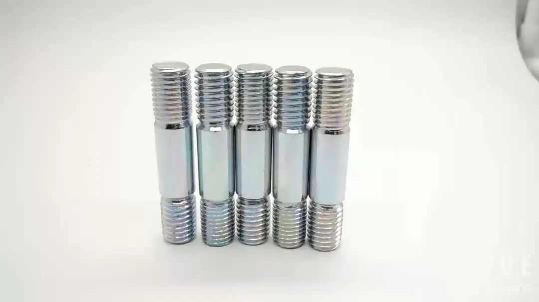 latest stainless stud bolts supply | Chuanghe Fastener 2