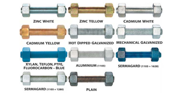 Chuanghe - M5 M6 Stainless Steel Weld Stud Screws Welding Stud Bolts M6 M8 M10 M12 Carbon Steel Black Plain Double End Studs Threaded Rod stud bolts 13