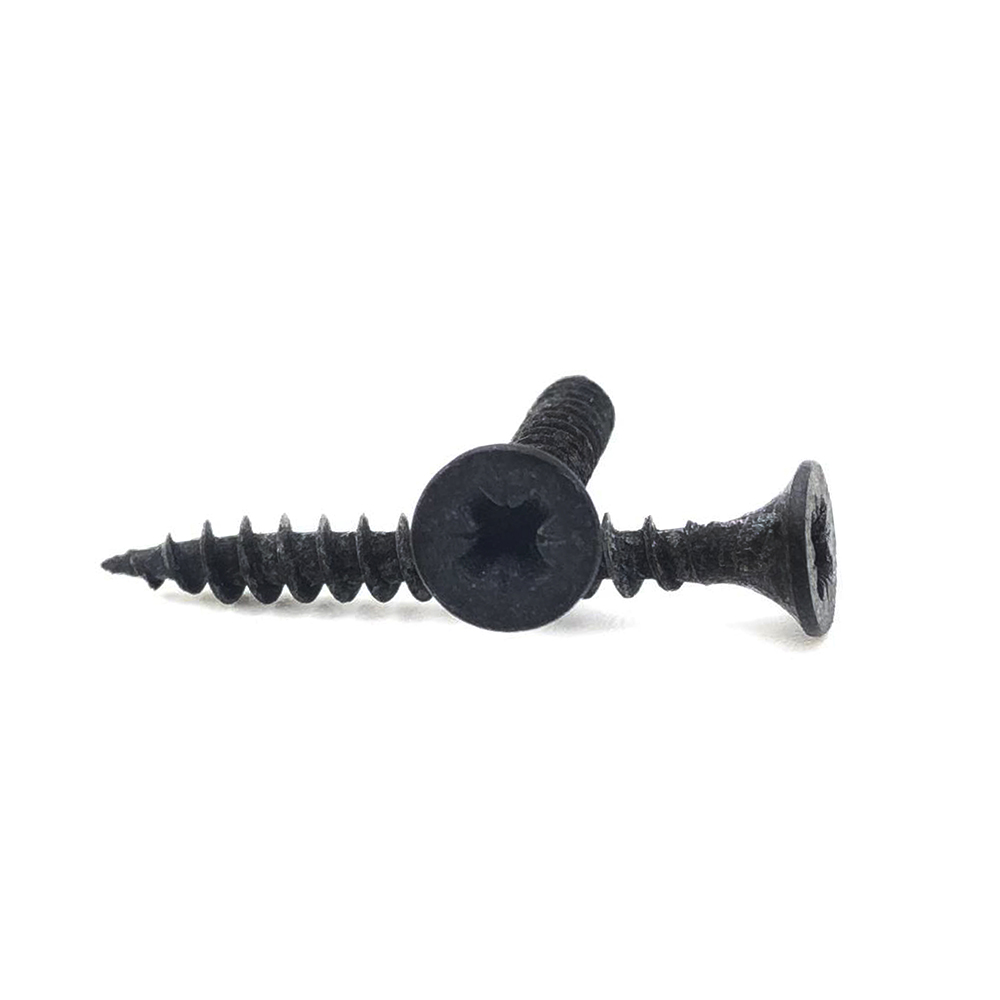Drywall Nails Gesso Stud Dry Wall Screws Parafuso Mounting Into Metal Black / Gray / White / Yellow Drill Point or Sharp 4