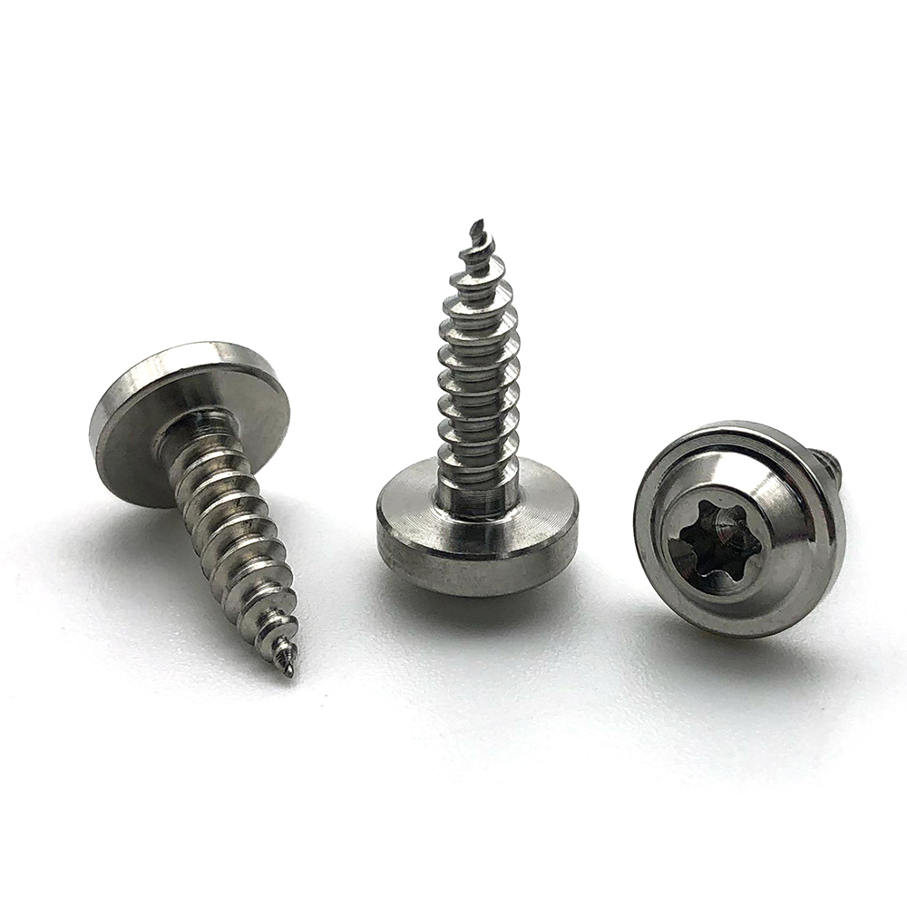 best titanium flat head screws supply | Chuanghe Fastener 5