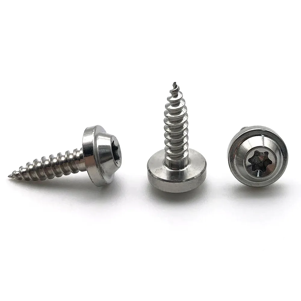 best titanium flat head screws supply | Chuanghe Fastener 3
