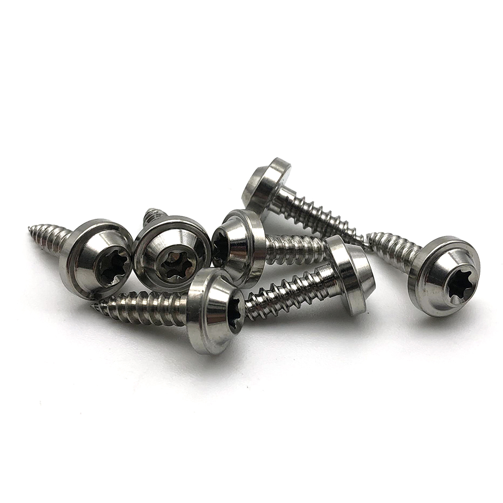 best titanium flat head screws supply | Chuanghe Fastener 7
