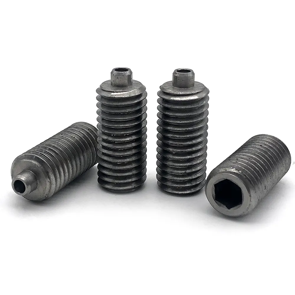 Custom screw set company Manufacturer | Chuanghe Fastener 2