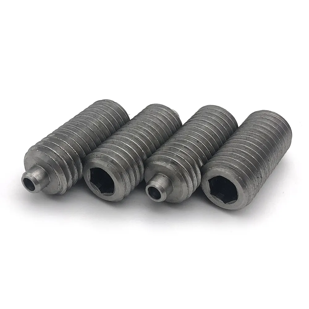 Custom screw set company Manufacturer | Chuanghe Fastener 3