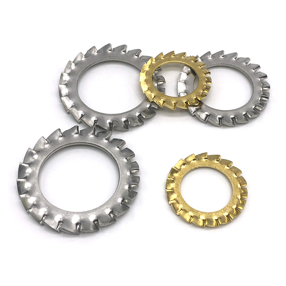 Custom sealing washer company Manufacturer | Chuanghe Fastener 3