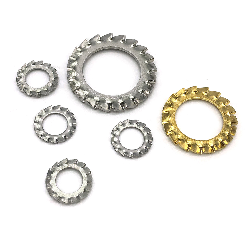 Custom sealing washer company Manufacturer | Chuanghe Fastener 4