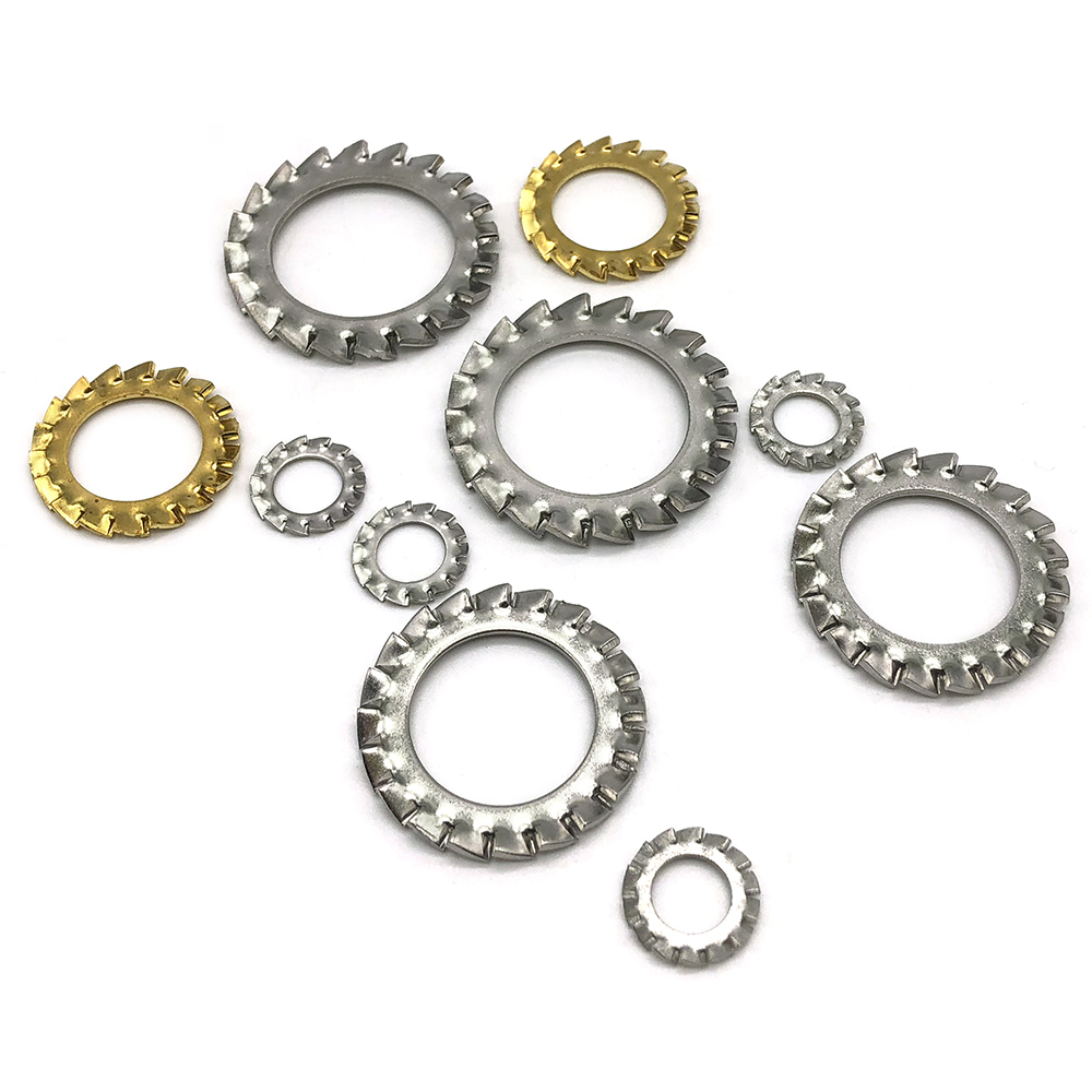 Custom sealing washer company Manufacturer | Chuanghe Fastener 2