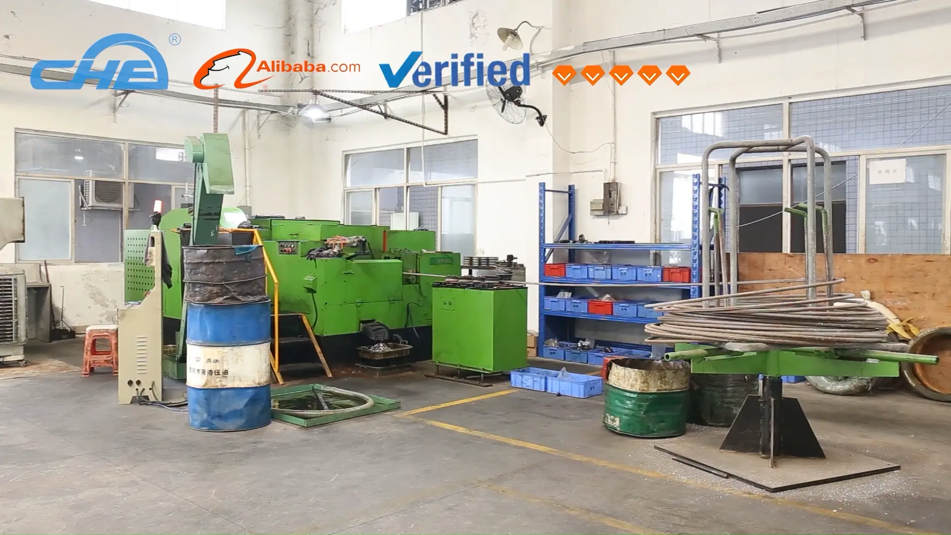 top hex bolts supply | Chuanghe Fastener 2