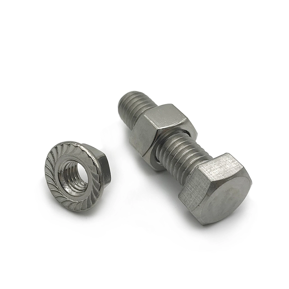 Chuanghe - manufacturers Custom grade 8.8 bolt and nut screw washer DIN931 DIN933 metric stainless steel galvanized hex bolts and nuts hex bolts 1