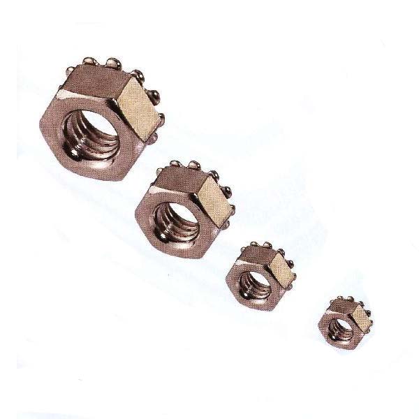Chuanghe - K Nut Manufacture Custom Hex Locking Nut Steel Stainless Steel K Nut hex nut 11