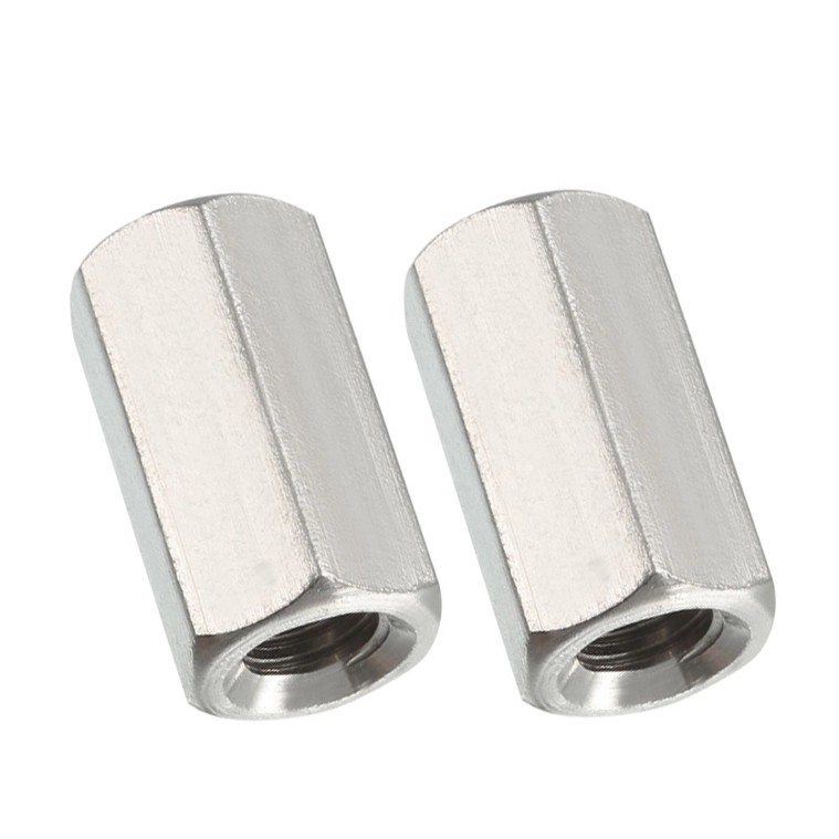 Chuanghe - DIN6334 Long Hex Coupling Nut Long Nut Stainless Steel 304 316 Hex Coupling Nut hex nut 1