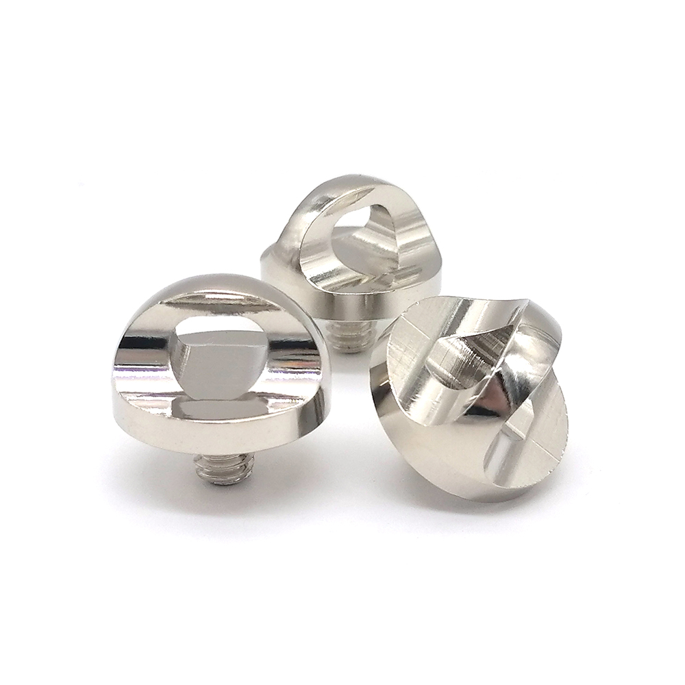 3/8 Inch And 1/4 Inch Tripod Screw Adapter Camera Rig Quick Release Screw Stainless Steel Dslr Hidden Spy Camera Screw 4