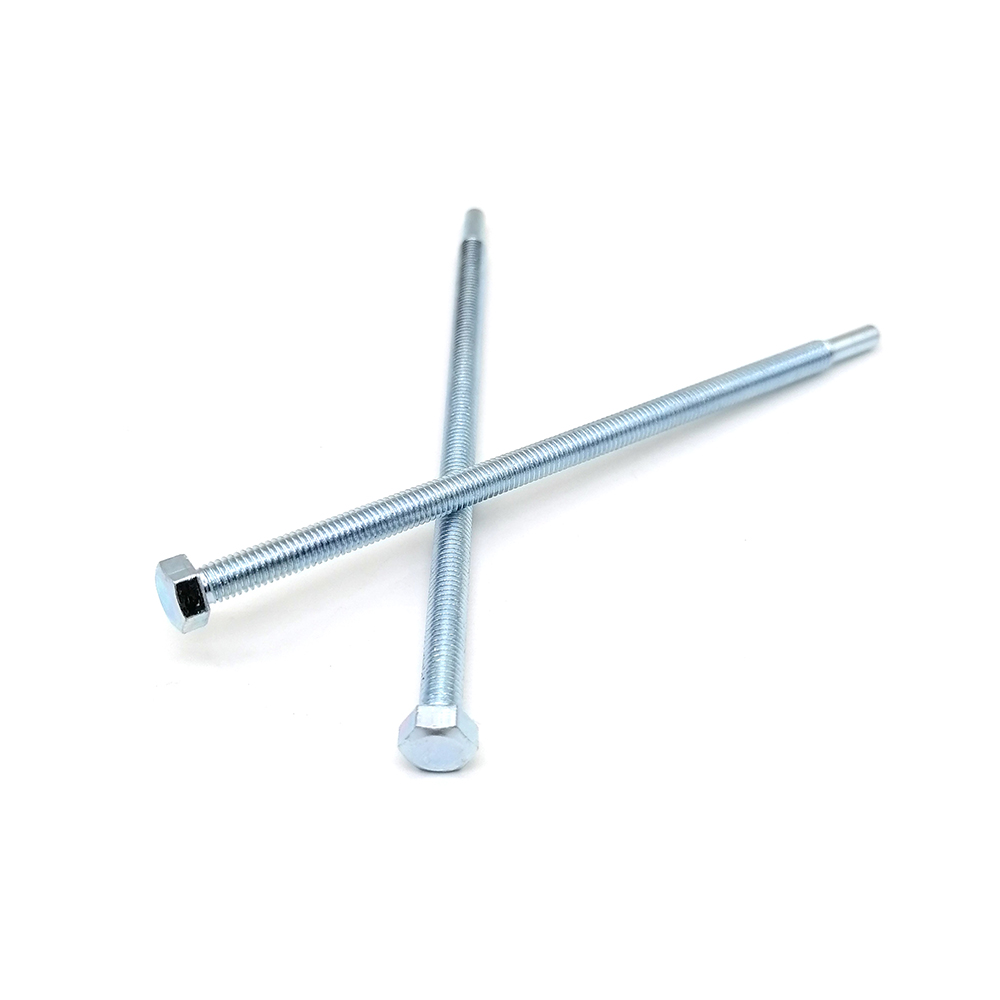 Extra long bolt extended screw non-standard manufacturer hexagonal flange pan head cold heading infinite extra long scre 2