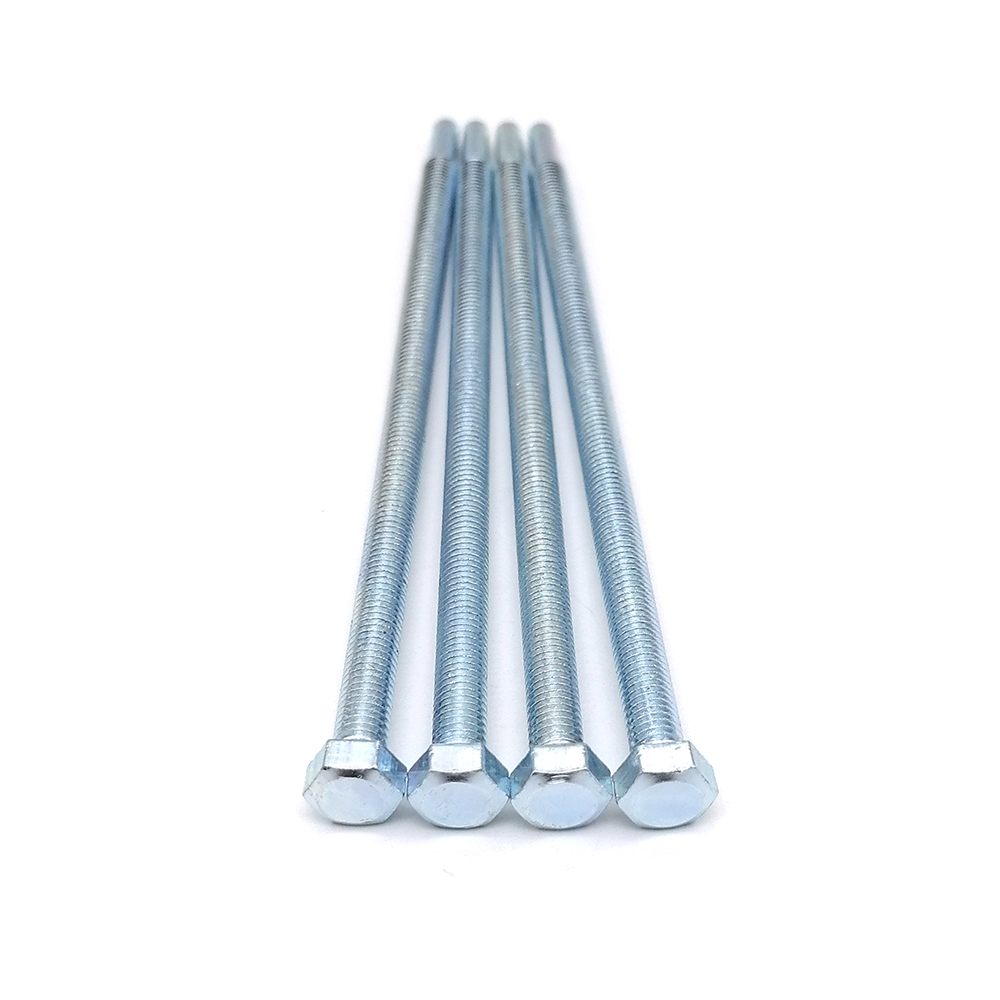 Extra long bolt extended screw non-standard manufacturer hexagonal flange pan head cold heading infinite extra long scre 4