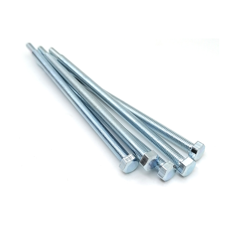Extra long bolt extended screw non-standard manufacturer hexagonal flange pan head cold heading infinite extra long scre 5