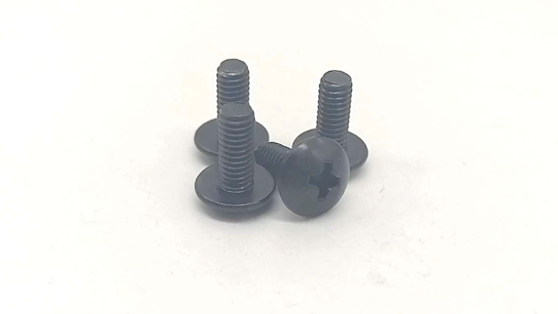 truss head screws Pan head screws Pan head Phillips screws switch pane screw Cross Round Head Machine Screw 1