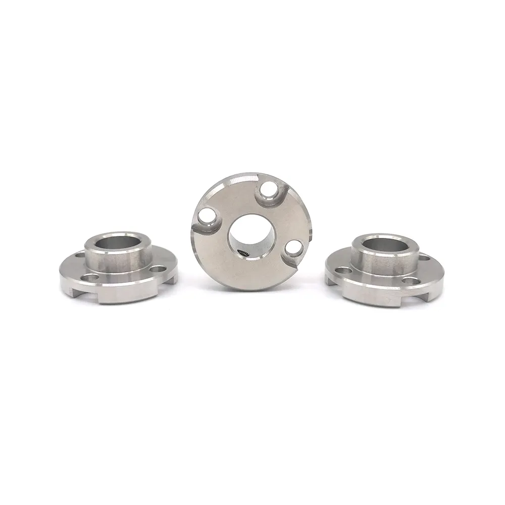 Custom cnc machining parts supply Manufacturer | Chuanghe Fastener 4