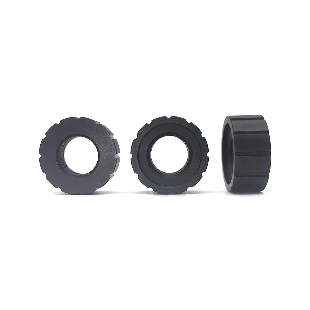 top cnc machine parts company | Chuanghe Fastener 2