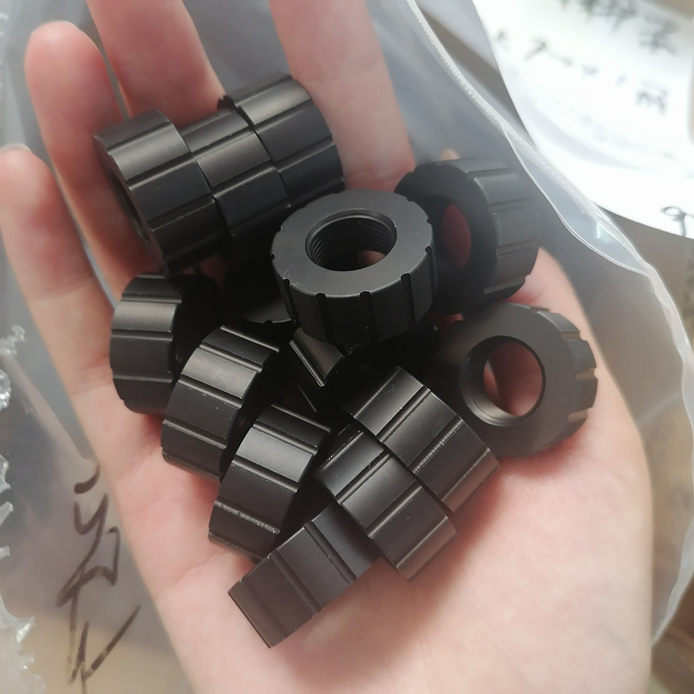 Custom cnc parts for business Manufacturer | Chuanghe Fastener 5