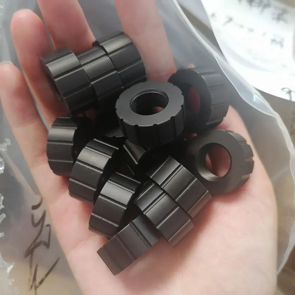 top cnc machine parts company | Chuanghe Fastener 4