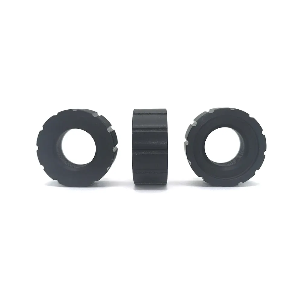 top cnc machine parts company | Chuanghe Fastener 3