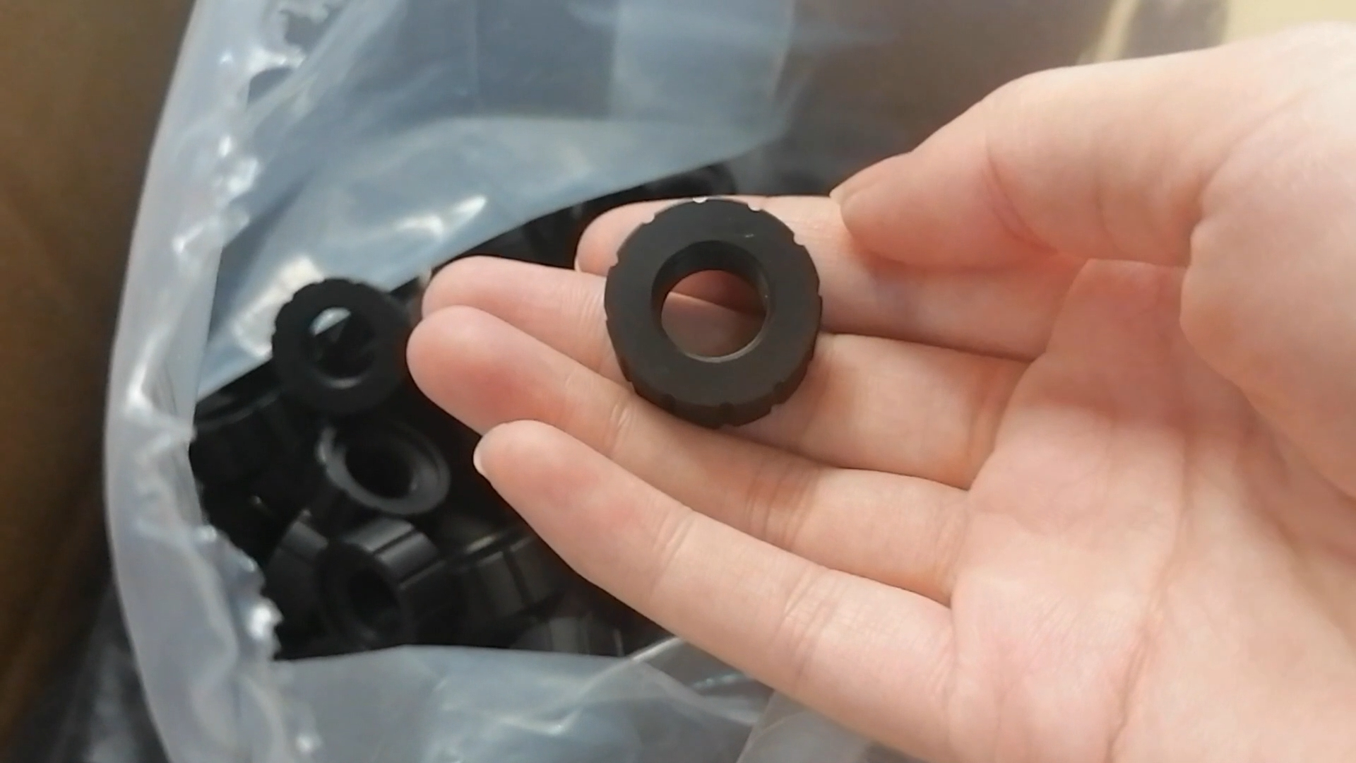 Customized Custom stainless steel aluminum machining cnc machining parts manufacturers From China | Chuanghe Fastener 1