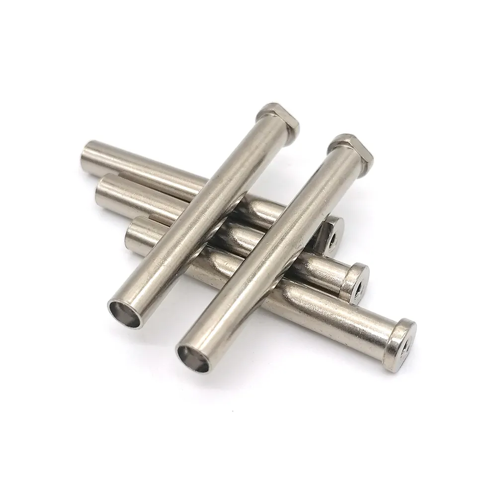 Custom casting components supply Manufacturer | Chuanghe Fastener 3