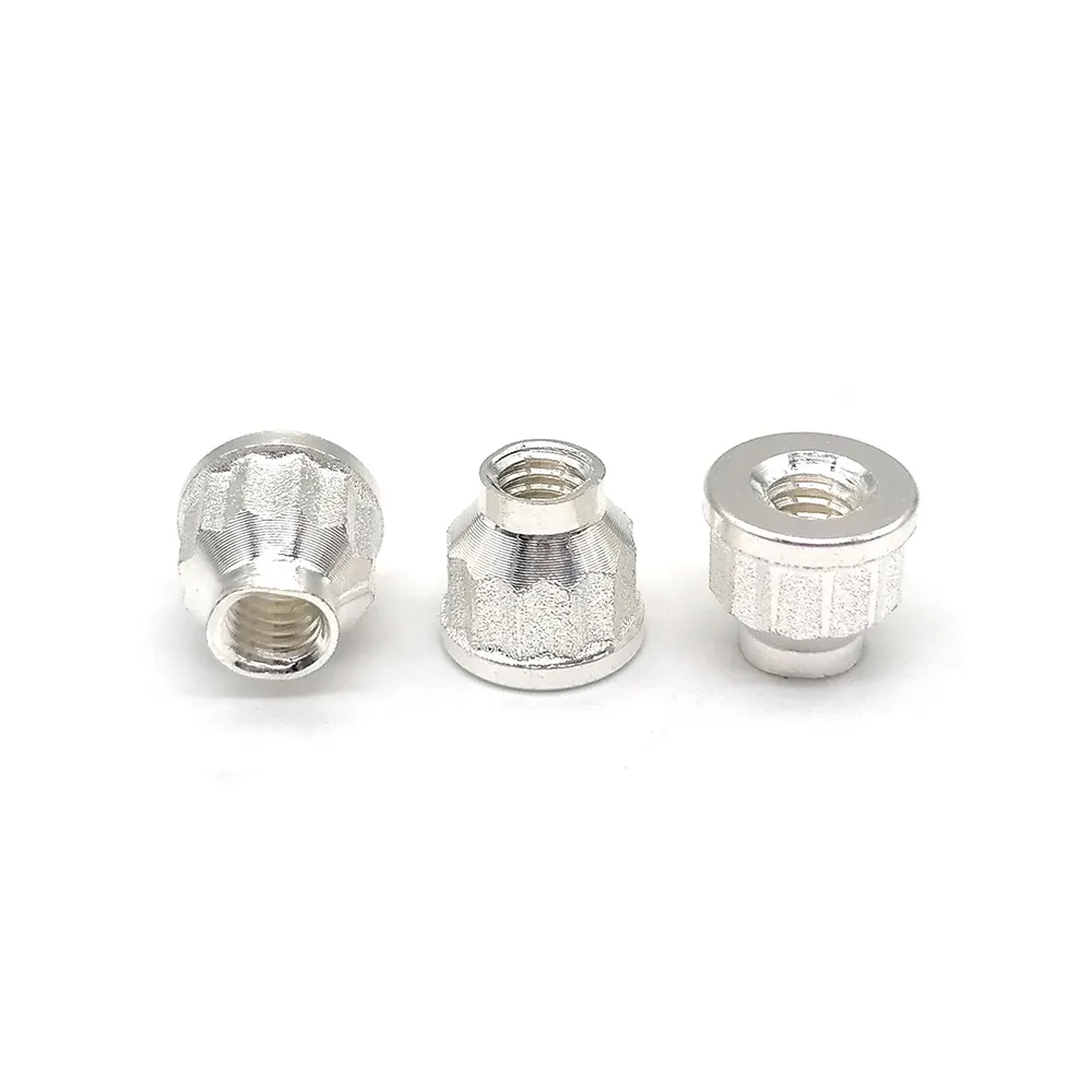 Custom cnc machining parts factory Manufacturer | Chuanghe Fastener 2