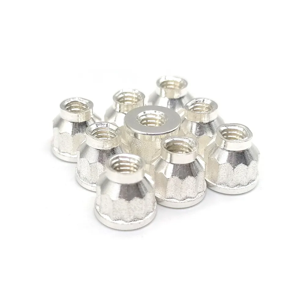 Custom cnc machining parts factory Manufacturer | Chuanghe Fastener 3