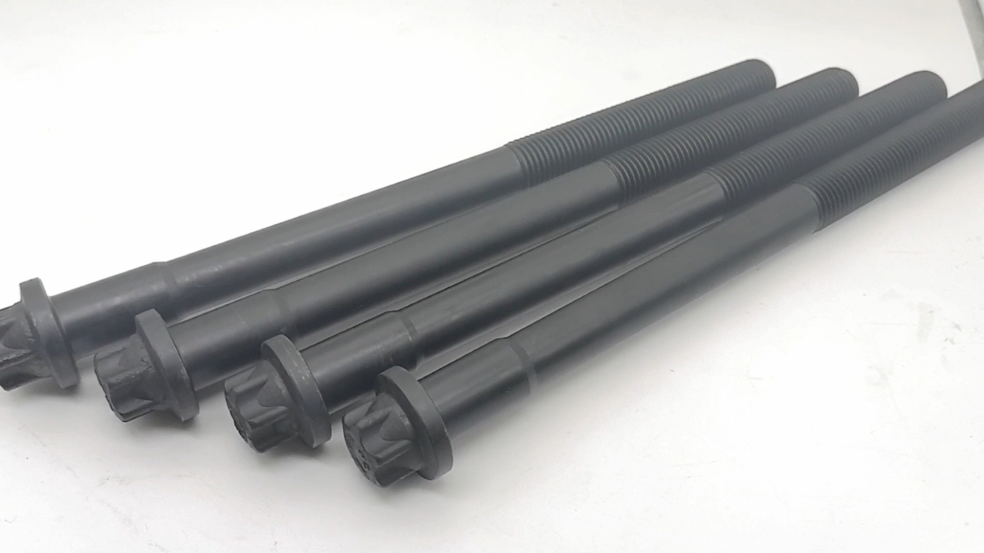 Torx Flange Gold Baut Real Titanium M8 M10 M12 Gr5 M6x30 Titanium Motorcycle Bolt Customized 1